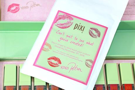 Les MatteLast Liquid Lip de Pixi Beauty !