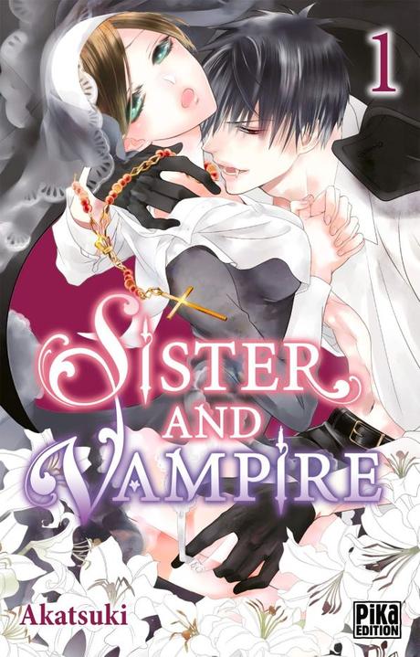 Sister and Vampire T01 de Akatsuki