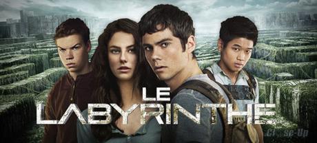 {Cinéma} Film : La trilogie – Le Labyrinthe – @Bookscritics