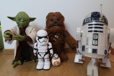 Test de Star Wars Chewie – Chewbacca Interactif Test de Star Wars Chewie – Chewbacca Interactif