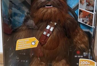 Test de Star Wars Chewie – Chewbacca Interactif | À Voir