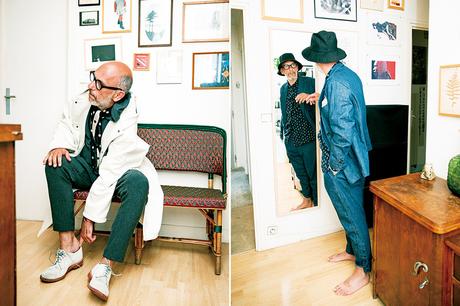 45RPM – F/W 2018 COLLECTION LOOKBOOK