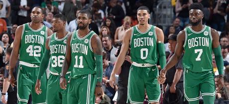10 raisons de suivre la nouvelle saison NBA boston-celtics