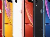 L'iPhone moins cher nouveaux iPhone pré-commande octobre