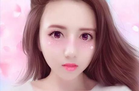 Meitu, l’application de retouches de selfies qui cartonne… Meitu, l’application de retouches de selfies qui cartonne…