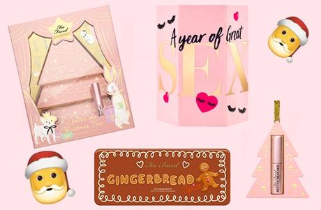 La collection Too Faced de Noël arrive bientôt en France ! La collection Too Faced de Noël arrive bientôt en France !