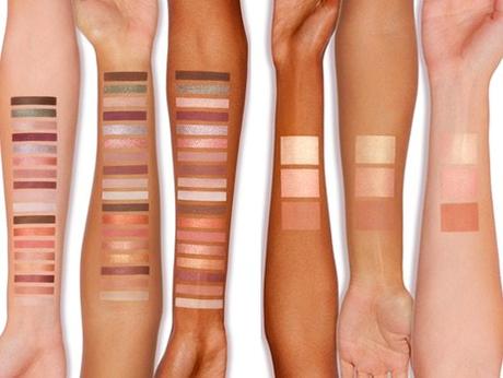 La collection Too Faced de Noël arrive bientôt en France ! palette Under the Christmas Tree Too Faced Noël