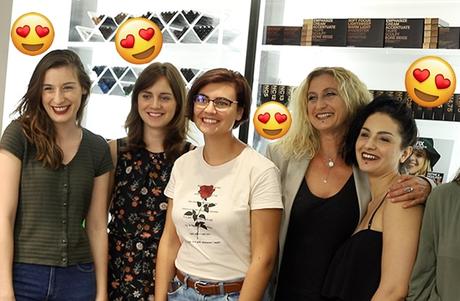 La première Masterclass MAC Cosmetics pour un teint parfait en 5 leçons