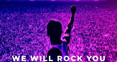 Affiche IMAX pour Bohemian Rhapsody de Bryan Singer