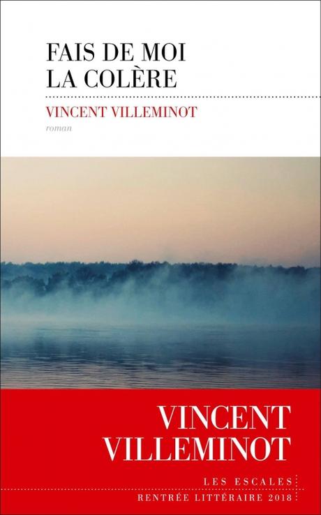 Fais de moi la colère de Vincent Villeminot