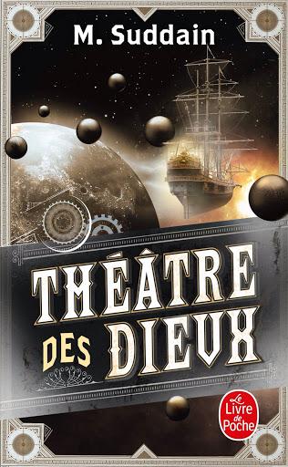 Théâtre des Dieux - Matt Suddain