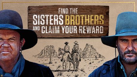 [Cinéma] Les Frères Sisters : Un Western très spécial !