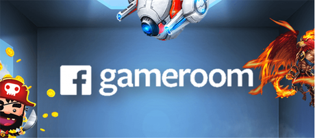 Jeux gratuits sur Facebook Gameroom