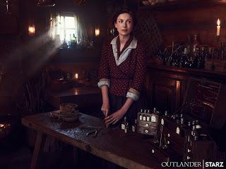 Outlander saison 4 : Nouvelles images !