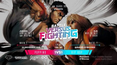 Battle Versus Fighting