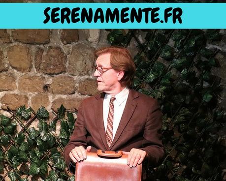 Entretiens avec le professeur Y au Théâtre de Nesle : mon avis ! Entretiens avec le professeur Y au Théâtre de Nesle : mon avis !