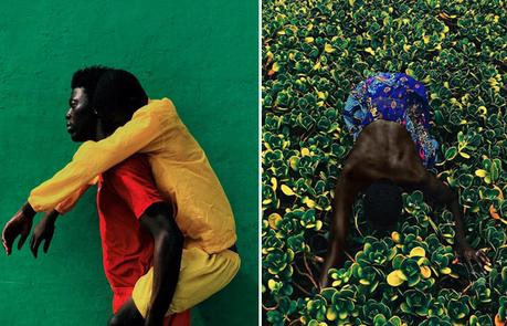 Prince Gyasi photographe des couleurs et atmospheres du Ghana