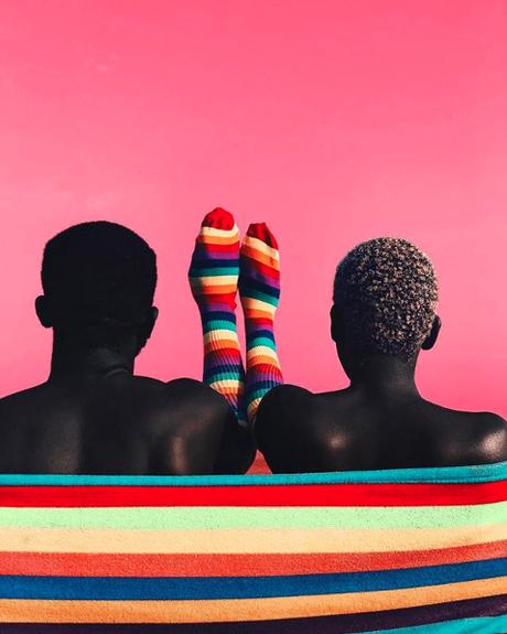 Prince Gyasi photographe des couleurs et atmospheres du Ghana