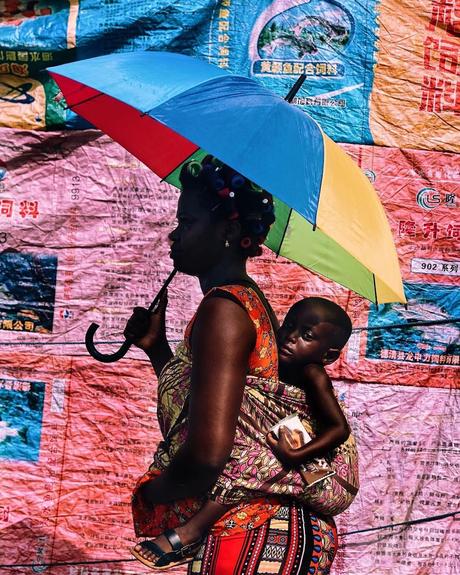 Prince Gyasi photographe des couleurs et atmospheres du Ghana