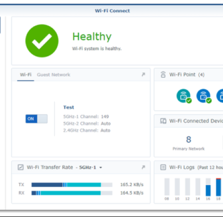 Synology lance le routeur mesh MR2200ac pour un Internet plus sûr
