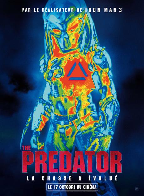 The Predator (2018) de Shane Black