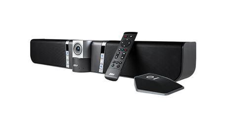 La barre de son vidéo pour salles de réunion vue par AVer