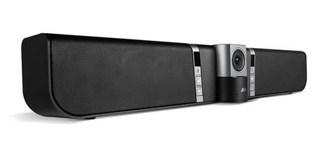 La barre de son vidéo pour salles de réunion vue par AVer