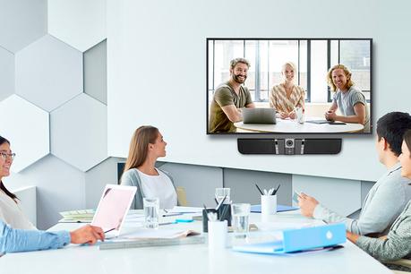 La barre de son vidéo pour salles de réunion vue par AVer
