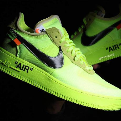 Une Air Force 1 et une Air Max 90 Off-White ont été révélées Off White Nike Air Max 90