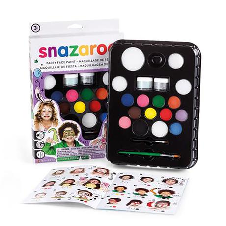 Kit de maquillage Snazarro