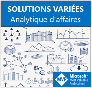 Formations analytique d'affaires