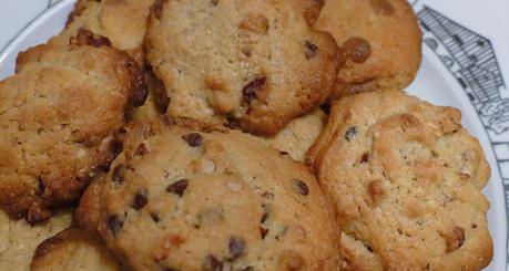 4 variations gourmandes de coockies 4 variations gourmandes de coockies