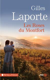 Les Roses du MontfortA propos de mon nouveau roman publié...