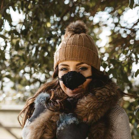 Nose Warmer : le nouveau concept de cache-nez pour l’hiver