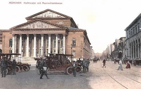 Les mésaventures d'un Français à Munich... en 1869 Les mésaventures d'un Français à Munich... en 1869