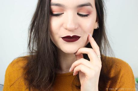 Mon Maquillage d’Automne de tous les jours | Fall Makeup Look