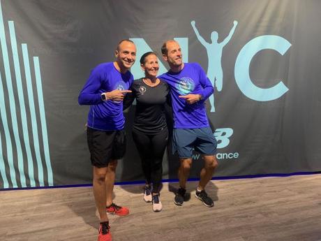 New Balance dévoile sa collection capsule pour le Marathon de New York 2018. New Balance dévoile sa collection capsule pour le Marathon de New York 2018.