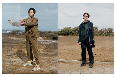 NANAMICA – F/W 2018 COLLECTION LOOKBOOK