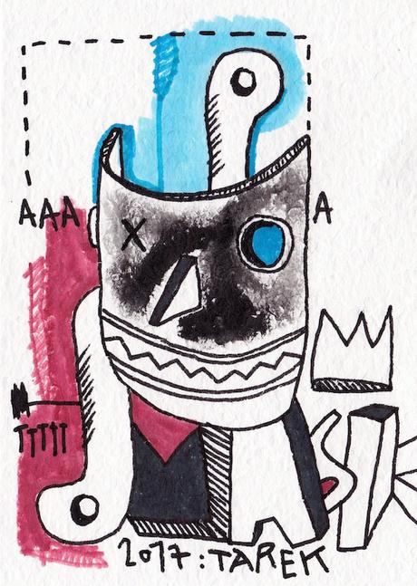 Dessins et peintures