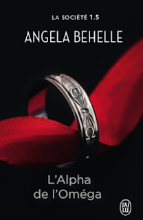 A vos agendas : Découvrez L'alpha de l'Oméga d'Angela Behelle dès décembre