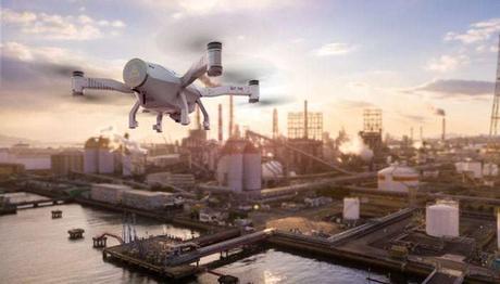 Azur Drones annonce un partenariat technologique avec Genetec Inc.
