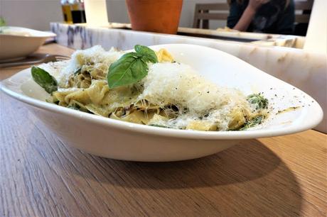 Toute la richesse de l'automne est chez Vapiano Toute la richesse de l'automne est chez Vapiano