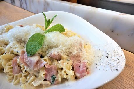 Toute la richesse de l'automne est chez Vapiano Toute la richesse de l'automne est chez Vapiano