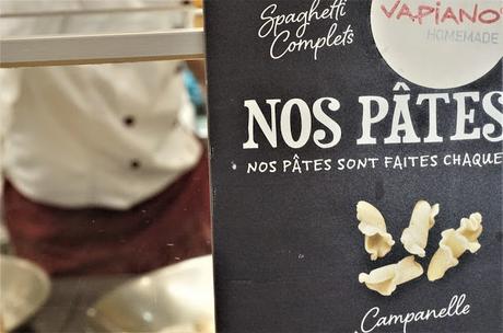 Toute la richesse de l'automne est chez Vapiano Toute la richesse de l'automne est chez Vapiano