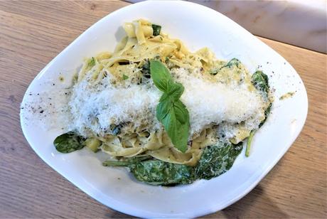 Toute la richesse de l'automne est chez Vapiano Toute la richesse de l'automne est chez Vapiano