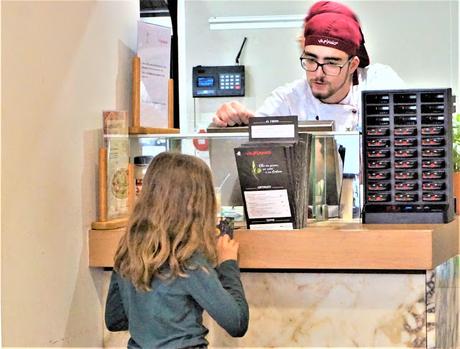 Toute la richesse de l'automne est chez Vapiano Toute la richesse de l'automne est chez Vapiano