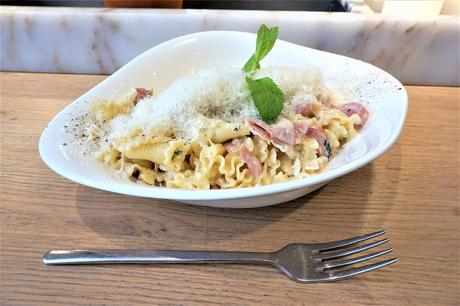 Toute la richesse de l'automne est chez Vapiano Toute la richesse de l'automne est chez Vapiano
