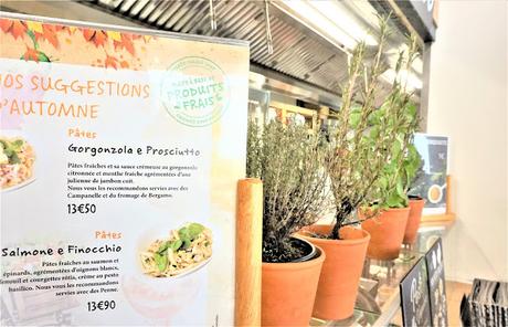 Toute la richesse de l'automne est chez Vapiano Toute la richesse de l'automne est chez Vapiano