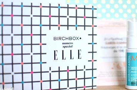 ( BIRCHBOX ) La Birch n’a pas fait sa bitch, ELLE. ❤️