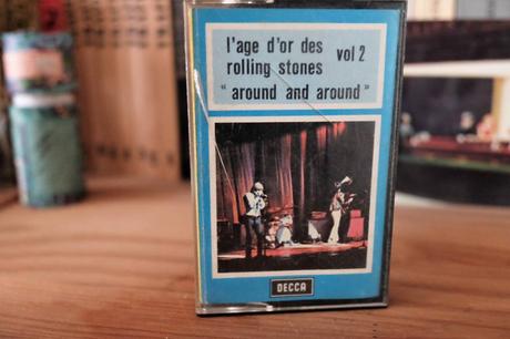 The Rolling Stones ‎– L'âge D'or des Rolling Stones - Vol 2 (1976)